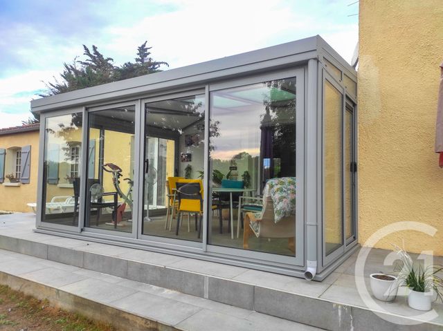 maison à louer - 6 pièces - 107.5 m2 - ST HILAIRE LA FORET - 85 - PAYS-DE-LOIRE - Century 21 Bleu Marine
