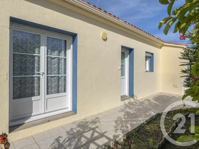 maison à vendre - 5 pièces - 114.06 m2 - OLONNE SUR MER - 85 - PAYS-DE-LOIRE - Century 21 Bleu Marine