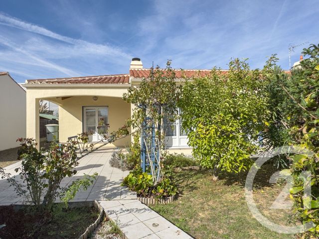 maison à vendre - 5 pièces - 114.06 m2 - OLONNE SUR MER - 85 - PAYS-DE-LOIRE - Century 21 Bleu Marine