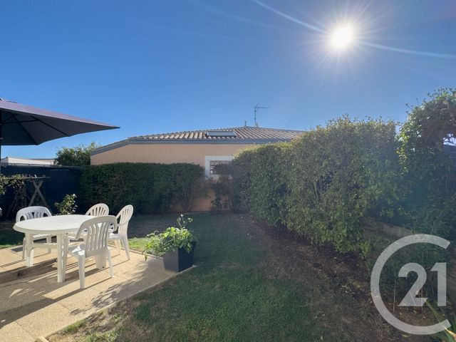 maison à vendre - 3 pièces - 61.3 m2 - OLONNE SUR MER - 85 - PAYS-DE-LOIRE - Century 21 Bleu Marine
