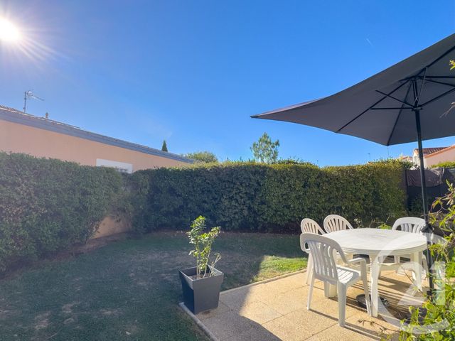 maison à vendre - 3 pièces - 61.3 m2 - OLONNE SUR MER - 85 - PAYS-DE-LOIRE - Century 21 Bleu Marine