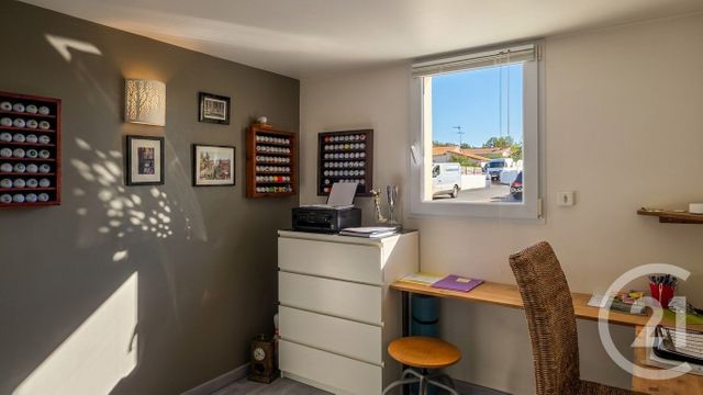 maison à vendre - 7 pièces - 124.67 m2 - OLONNE SUR MER - 85 - PAYS-DE-LOIRE - Century 21 Bleu Marine