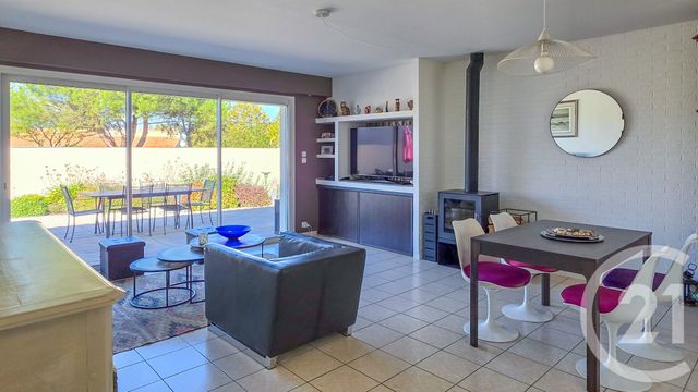 maison à vendre - 7 pièces - 124.67 m2 - OLONNE SUR MER - 85 - PAYS-DE-LOIRE - Century 21 Bleu Marine