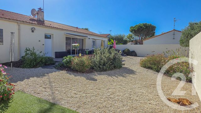 maison à vendre - 7 pièces - 124.67 m2 - OLONNE SUR MER - 85 - PAYS-DE-LOIRE - Century 21 Bleu Marine
