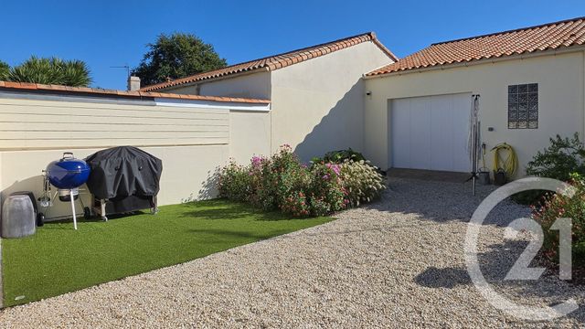 maison à vendre - 7 pièces - 124.67 m2 - OLONNE SUR MER - 85 - PAYS-DE-LOIRE - Century 21 Bleu Marine