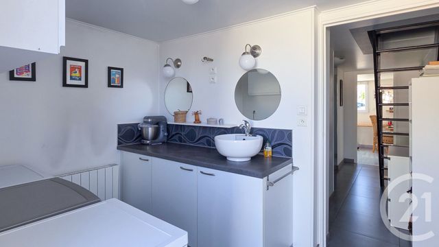 maison à vendre - 7 pièces - 124.67 m2 - OLONNE SUR MER - 85 - PAYS-DE-LOIRE - Century 21 Bleu Marine