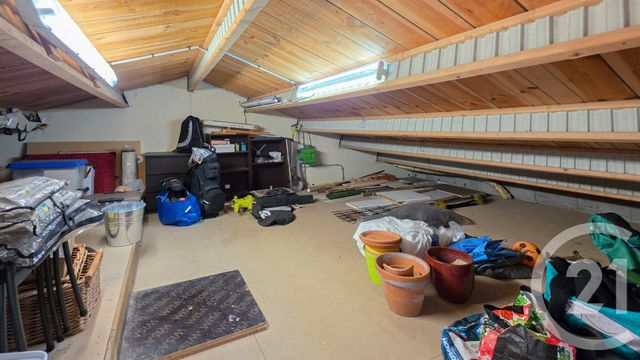 maison à vendre - 7 pièces - 124.67 m2 - OLONNE SUR MER - 85 - PAYS-DE-LOIRE - Century 21 Bleu Marine