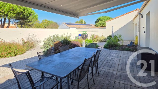 maison à vendre - 7 pièces - 124.67 m2 - OLONNE SUR MER - 85 - PAYS-DE-LOIRE - Century 21 Bleu Marine