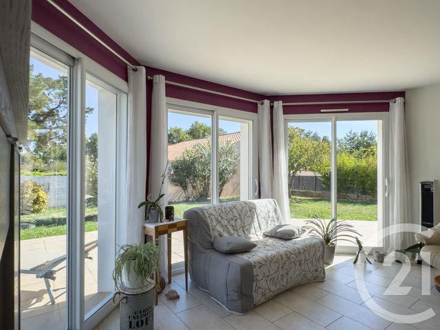 maison à vendre - 4 pièces - 132.66 m2 - OLONNE SUR MER - 85 - PAYS-DE-LOIRE - Century 21 Bleu Marine