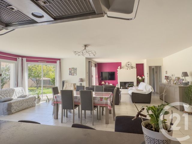 maison à vendre - 4 pièces - 132.66 m2 - OLONNE SUR MER - 85 - PAYS-DE-LOIRE - Century 21 Bleu Marine