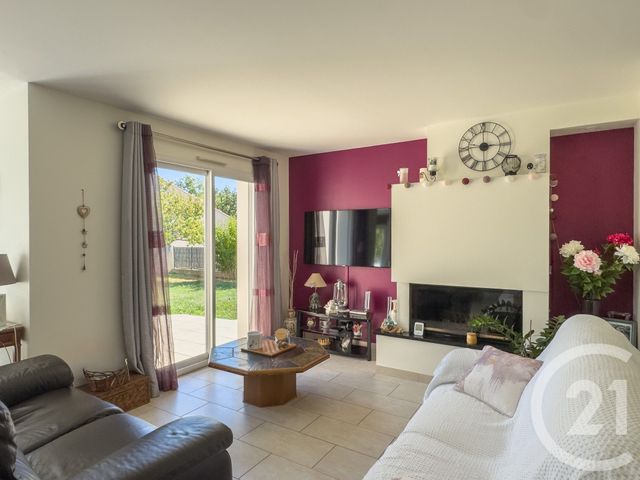 maison à vendre - 4 pièces - 132.66 m2 - OLONNE SUR MER - 85 - PAYS-DE-LOIRE - Century 21 Bleu Marine