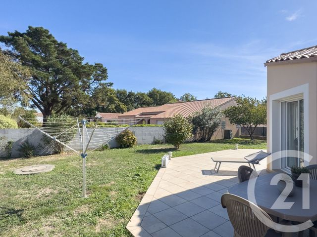 maison à vendre - 4 pièces - 132.66 m2 - OLONNE SUR MER - 85 - PAYS-DE-LOIRE - Century 21 Bleu Marine