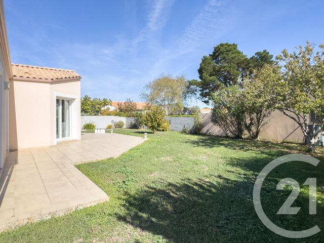 maison à vendre - 4 pièces - 132.66 m2 - OLONNE SUR MER - 85 - PAYS-DE-LOIRE - Century 21 Bleu Marine
