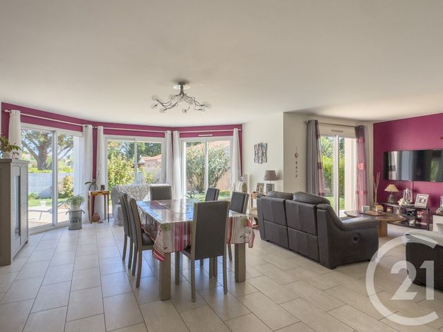 maison à vendre - 4 pièces - 132.66 m2 - OLONNE SUR MER - 85 - PAYS-DE-LOIRE - Century 21 Bleu Marine