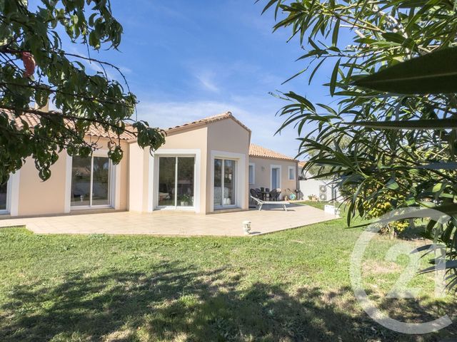 maison à vendre - 4 pièces - 132.66 m2 - OLONNE SUR MER - 85 - PAYS-DE-LOIRE - Century 21 Bleu Marine