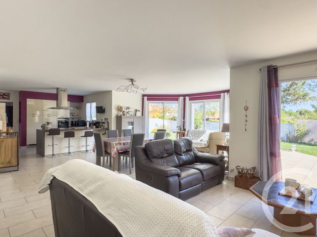 maison à vendre - 4 pièces - 132.66 m2 - OLONNE SUR MER - 85 - PAYS-DE-LOIRE - Century 21 Bleu Marine