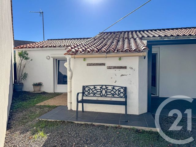 maison à vendre - 4 pièces - 66.34 m2 - L ILE D OLONNE - 85 - PAYS-DE-LOIRE - Century 21 Bleu Marine