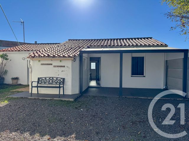 maison à vendre - 4 pièces - 66.34 m2 - L ILE D OLONNE - 85 - PAYS-DE-LOIRE - Century 21 Bleu Marine
