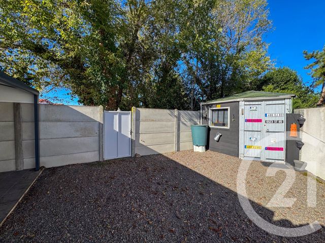 maison à vendre - 4 pièces - 66.34 m2 - L ILE D OLONNE - 85 - PAYS-DE-LOIRE - Century 21 Bleu Marine