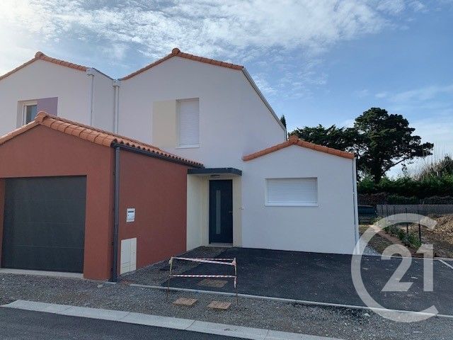 maison - LES SABLES D OLONNE - 85