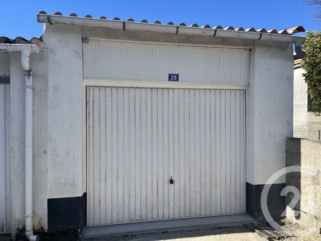 parking à louer - 43.62 m2 - LES SABLES D OLONNE - 85 - PAYS-DE-LOIRE - Century 21 Bleu Marine