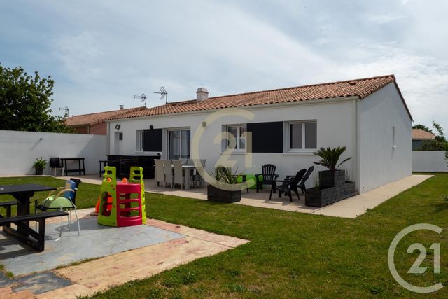 maison à vendre - 5 pièces - 99.61 m2 - VAIRE - 85 - PAYS-DE-LOIRE - Century 21 Bleu Marine maison à vendre - 5 pièces - 99.61 m2 - VAIRE - 85 - PAYS-DE-LOIRE - Century 21 Bleu Marine