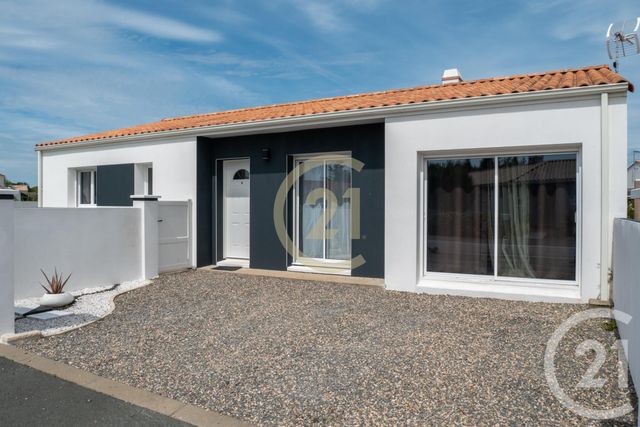 maison à vendre - 5 pièces - 99.61 m2 - VAIRE - 85 - PAYS-DE-LOIRE - Century 21 Bleu Marine maison à vendre - 5 pièces - 99.61 m2 - VAIRE - 85 - PAYS-DE-LOIRE - Century 21 Bleu Marine