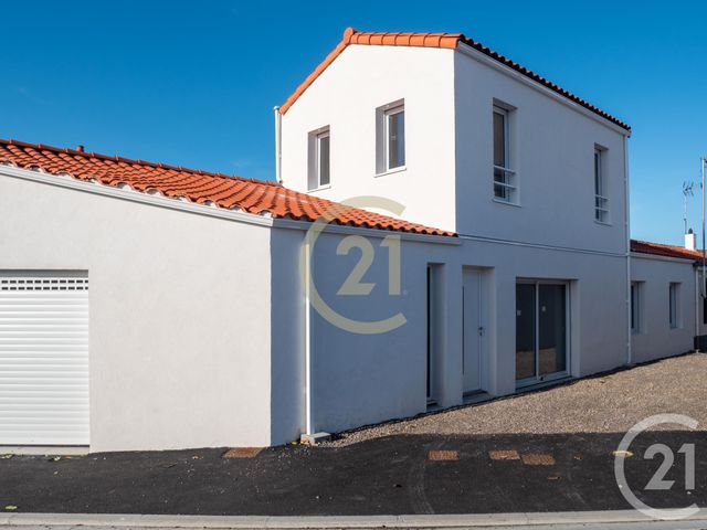 maison à vendre - 4 pièces - 82.51 m2 - SABLES D OLONNE (LES) - 85 - PAYS-DE-LOIRE - Century 21 Bleu Marine