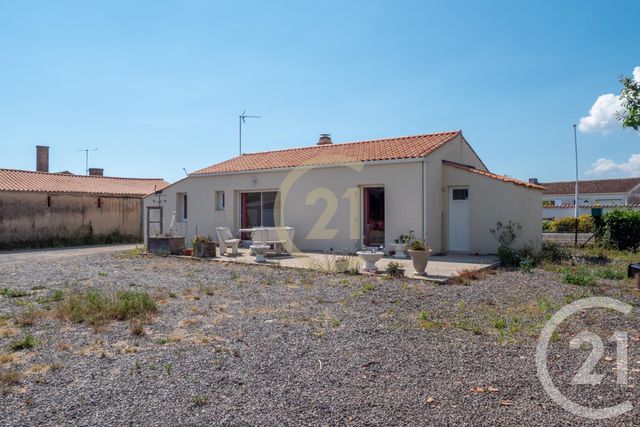 Afficher la photo en grand maison à vendre - 3 pièces - 78.65 m2 - CHATEAU D OLONNE - 85 - PAYS-DE-LOIRE - Century 21 Bleu Marine