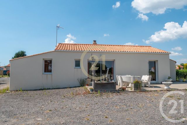 Afficher la photo en grand maison à vendre - 3 pièces - 78.65 m2 - CHATEAU D OLONNE - 85 - PAYS-DE-LOIRE - Century 21 Bleu Marine