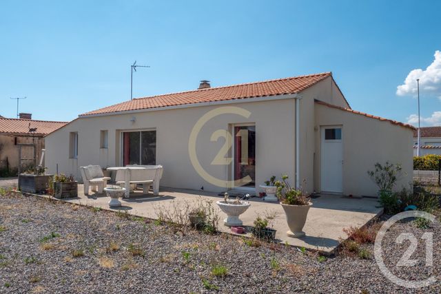 Afficher la photo en grand maison à vendre - 3 pièces - 78.65 m2 - CHATEAU D OLONNE - 85 - PAYS-DE-LOIRE - Century 21 Bleu Marine