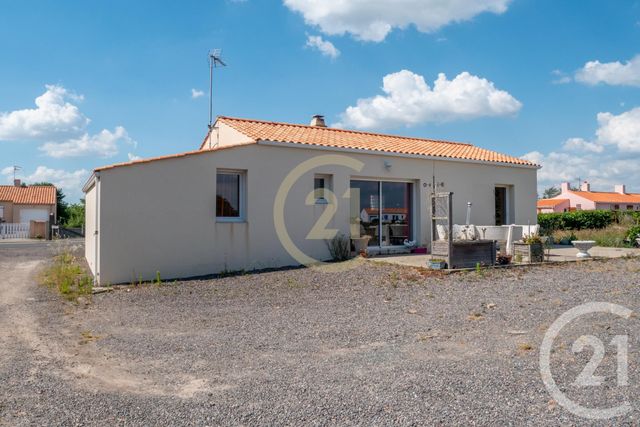 Afficher la photo en grand maison à vendre - 3 pièces - 78.65 m2 - CHATEAU D OLONNE - 85 - PAYS-DE-LOIRE - Century 21 Bleu Marine
