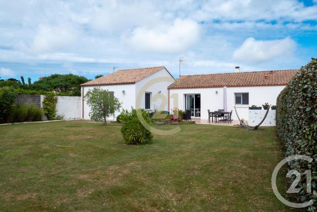 Afficher la photo en grand maison à vendre - 6 pièces - 164.54 m2 - L ILE D OLONNE - 85 - PAYS-DE-LOIRE - Century 21 Bleu Marine