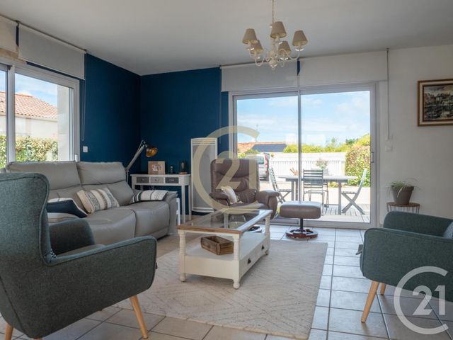 Afficher la photo en grand maison à vendre - 6 pièces - 164.54 m2 - L ILE D OLONNE - 85 - PAYS-DE-LOIRE - Century 21 Bleu Marine