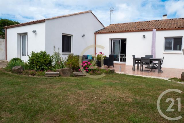 Afficher la photo en grand maison à vendre - 6 pièces - 164.54 m2 - L ILE D OLONNE - 85 - PAYS-DE-LOIRE - Century 21 Bleu Marine