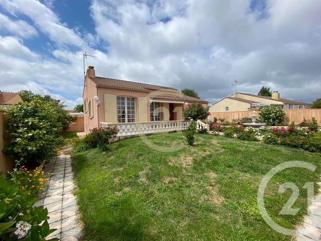 Afficher la photo en grand maison à vendre - 5 pièces - 93.75 m2 - ST MATHURIN - 85 - PAYS-DE-LOIRE - Century 21 Bleu Marine
