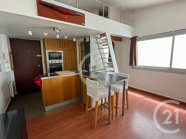 Afficher la photo en grand Studio à vendre - 1 pièce - 18.55 m2 - LES SABLES D OLONNE - 85 - PAYS-DE-LOIRE - Century 21 Bleu Marine
