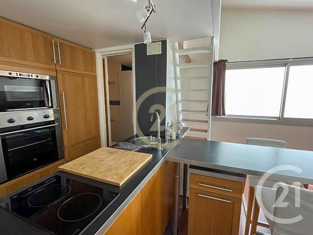 Afficher la photo en grand Studio à vendre - 1 pièce - 18.55 m2 - LES SABLES D OLONNE - 85 - PAYS-DE-LOIRE - Century 21 Bleu Marine
