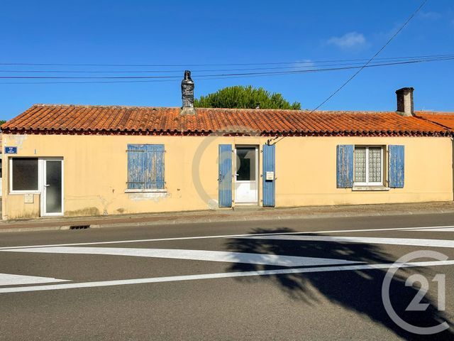 Afficher la photo en grand maison à vendre - 6 pièces - 93.66 m2 - OLONNE SUR MER - 85 - PAYS-DE-LOIRE - Century 21 Bleu Marine