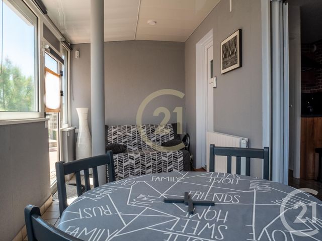 Afficher la photo en grand Appartement F2 à vendre - 2 pièces - 40.29 m2 - LES SABLES D OLONNE - 85 - PAYS-DE-LOIRE - Century 21 Bleu Marine