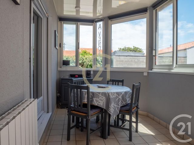 Afficher la photo en grand Appartement F2 à vendre - 2 pièces - 40.29 m2 - LES SABLES D OLONNE - 85 - PAYS-DE-LOIRE - Century 21 Bleu Marine