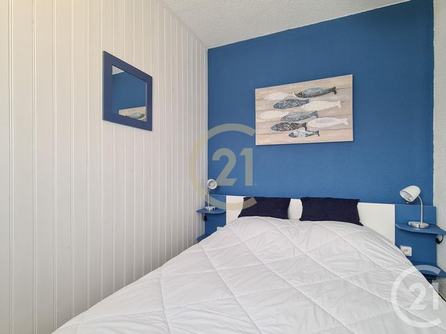 Afficher la photo en grand Appartement F2 à vendre - 2 pièces - 40.29 m2 - LES SABLES D OLONNE - 85 - PAYS-DE-LOIRE - Century 21 Bleu Marine