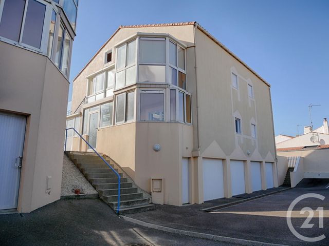 Afficher la photo en grand Appartement F2 à vendre - 2 pièces - 40.29 m2 - LES SABLES D OLONNE - 85 - PAYS-DE-LOIRE - Century 21 Bleu Marine