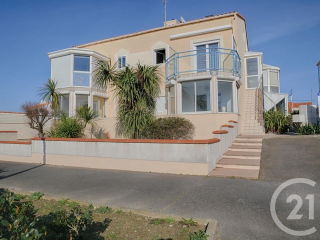 Afficher la photo en grand Appartement F2 à vendre - 2 pièces - 40.29 m2 - LES SABLES D OLONNE - 85 - PAYS-DE-LOIRE - Century 21 Bleu Marine