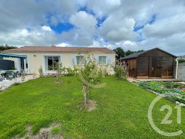Afficher la photo en grand maison à vendre - 4 pièces - 89.18 m2 - VAIRE - 85 - PAYS-DE-LOIRE - Century 21 Bleu Marine