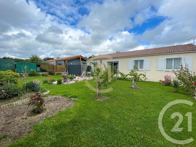 Afficher la photo en grand maison à vendre - 4 pièces - 89.18 m2 - VAIRE - 85 - PAYS-DE-LOIRE - Century 21 Bleu Marine