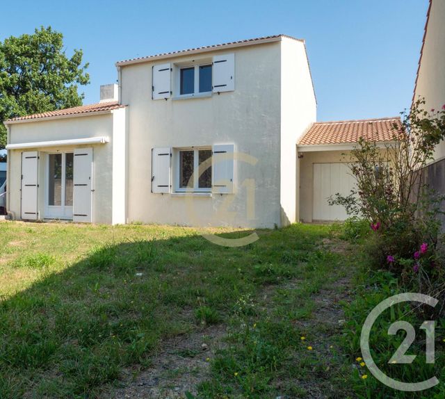 Afficher la photo en grand maison à vendre - 5 pièces - 93.72 m2 - CHATEAU D OLONNE - 85 - PAYS-DE-LOIRE - Century 21 Bleu Marine
