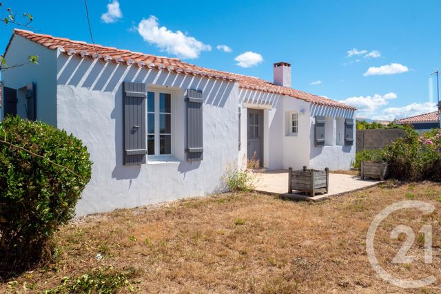 Maison à vendre L ILE D OLONNE