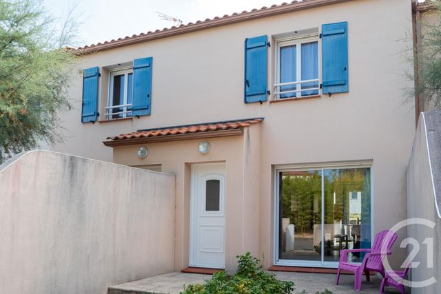 maison - CHATEAU D OLONNE - 85