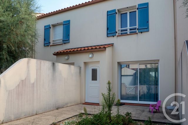 maison à vendre - 3 pièces - 53.45 m2 - CHATEAU D OLONNE - 85 - PAYS-DE-LOIRE - Century 21 Bleu Marine